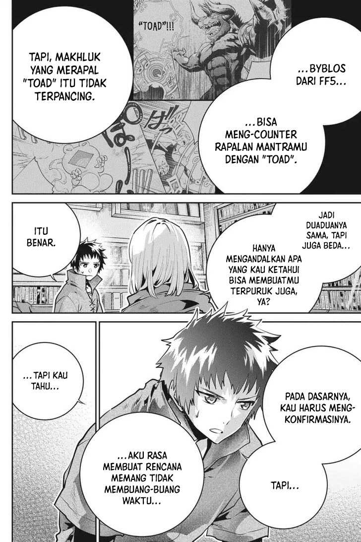 Final Fantasy: Lost Stranger Chapter 24 Gambar 10