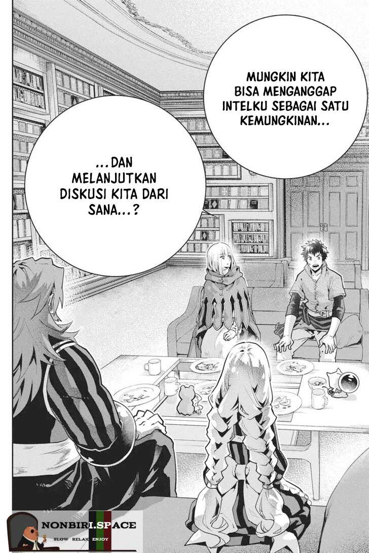 Final Fantasy: Lost Stranger Chapter 24 Gambar 12