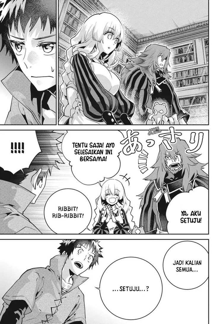 Final Fantasy: Lost Stranger Chapter 24 Gambar 13