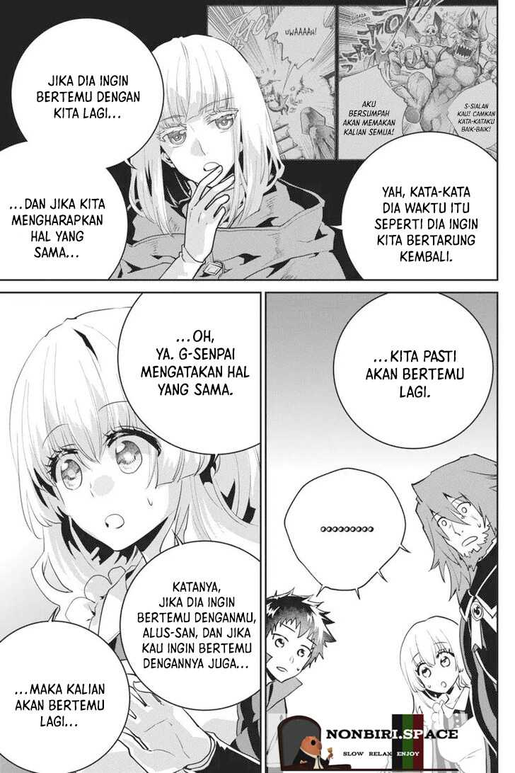 Final Fantasy: Lost Stranger Chapter 24 Gambar 19