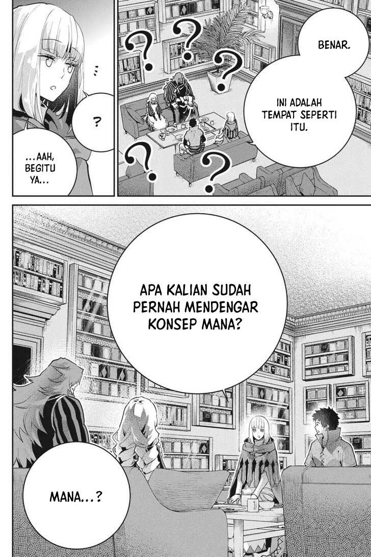 Final Fantasy: Lost Stranger Chapter 24 Gambar 20