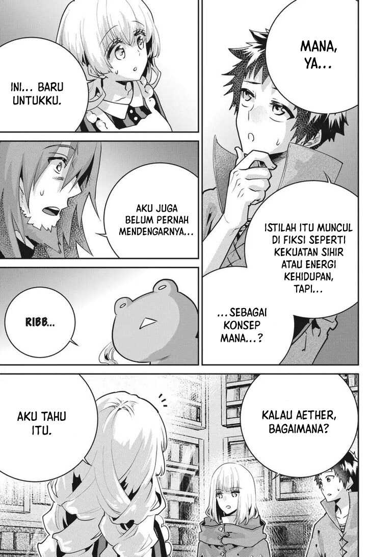 Final Fantasy: Lost Stranger Chapter 24 Gambar 21