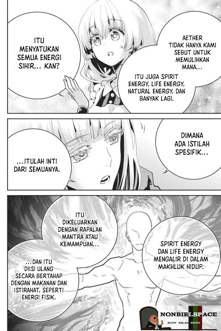 Final Fantasy: Lost Stranger Chapter 24 Gambar 22