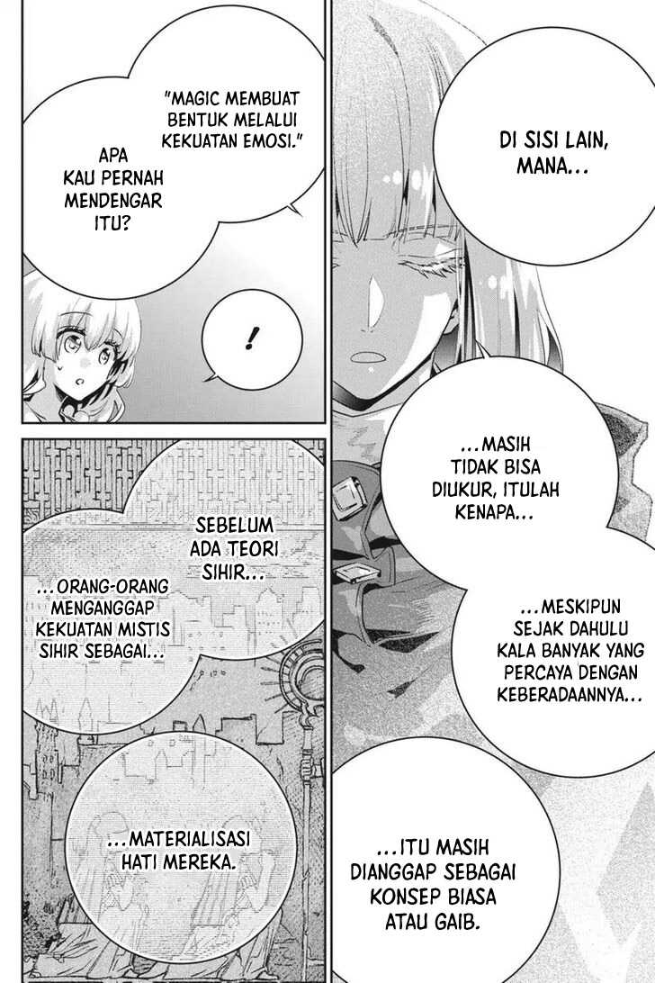 Final Fantasy: Lost Stranger Chapter 24 Gambar 24