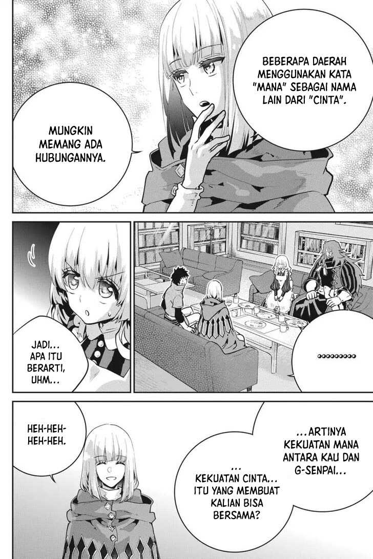 Final Fantasy: Lost Stranger Chapter 24 Gambar 26