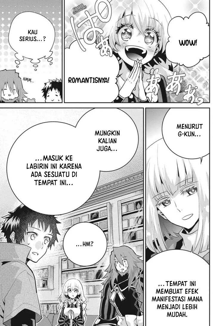 Final Fantasy: Lost Stranger Chapter 24 Gambar 27