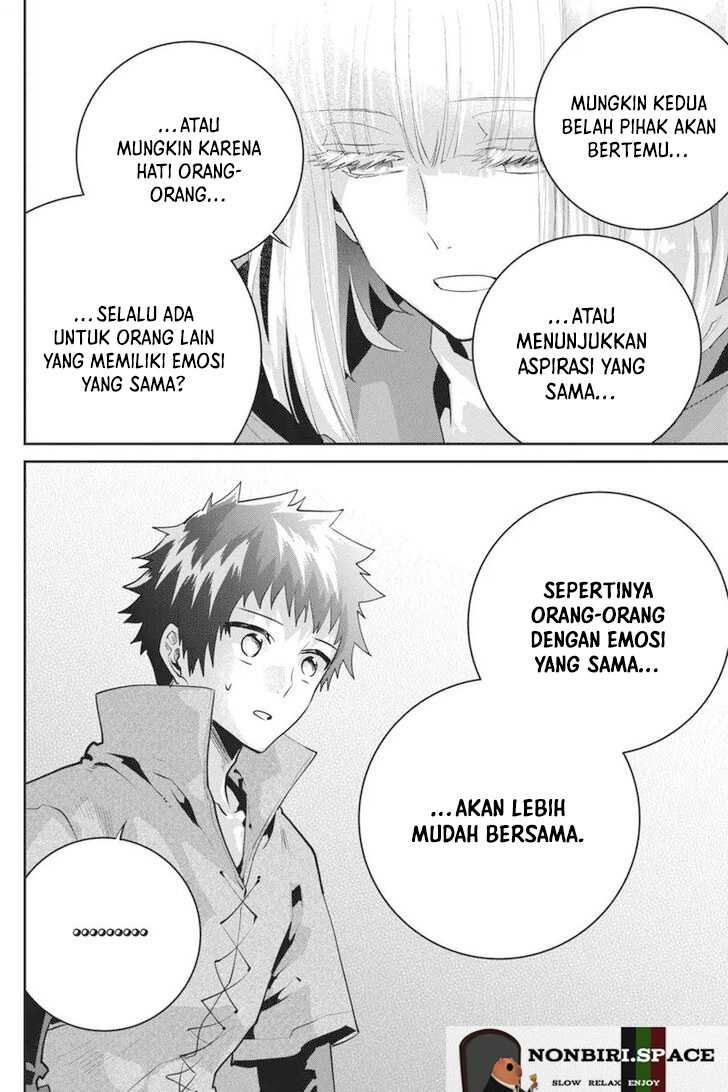 Final Fantasy: Lost Stranger Chapter 24 Gambar 28