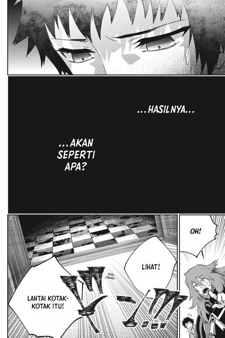 Final Fantasy: Lost Stranger Chapter 24 Gambar 32