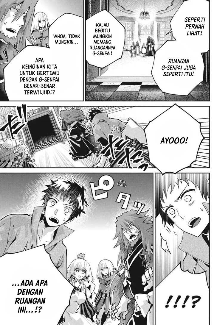 Final Fantasy: Lost Stranger Chapter 24 Gambar 33