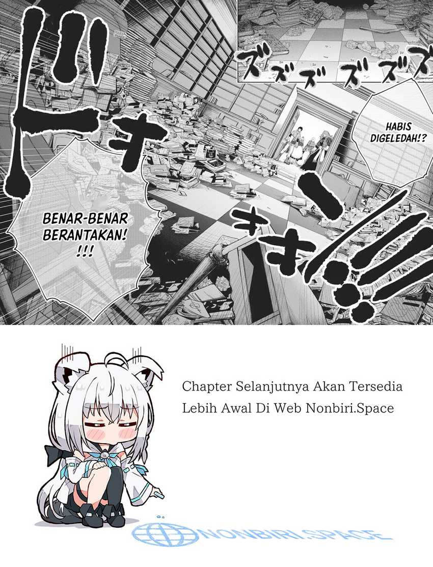 Final Fantasy: Lost Stranger Chapter 24 Gambar 34
