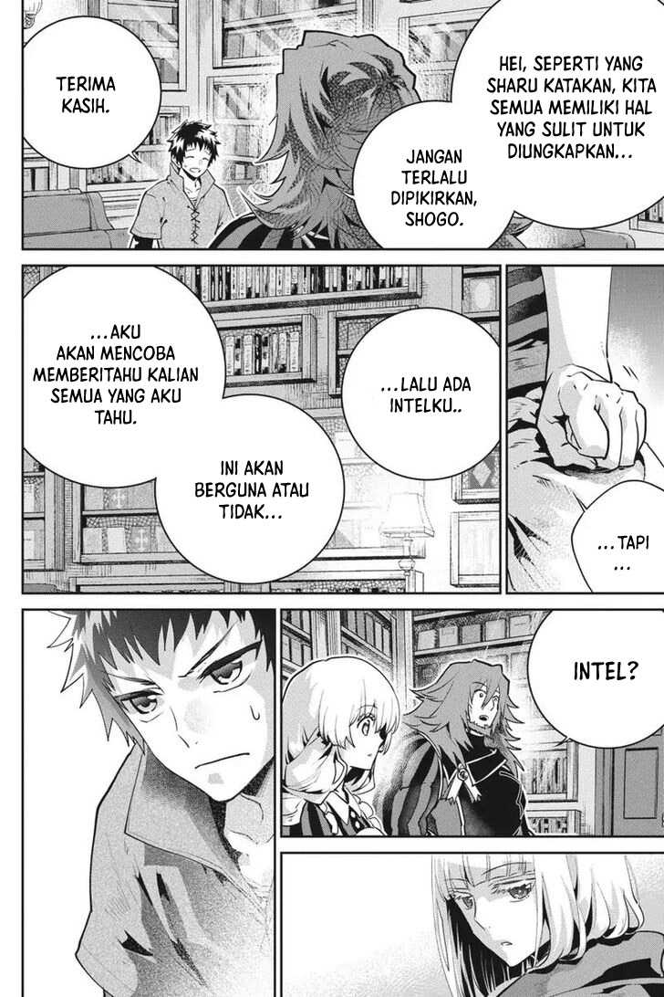 Final Fantasy: Lost Stranger Chapter 24 Gambar 5