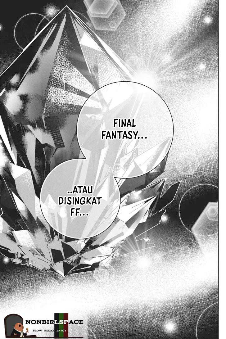 Final Fantasy: Lost Stranger Chapter 24 Gambar 6
