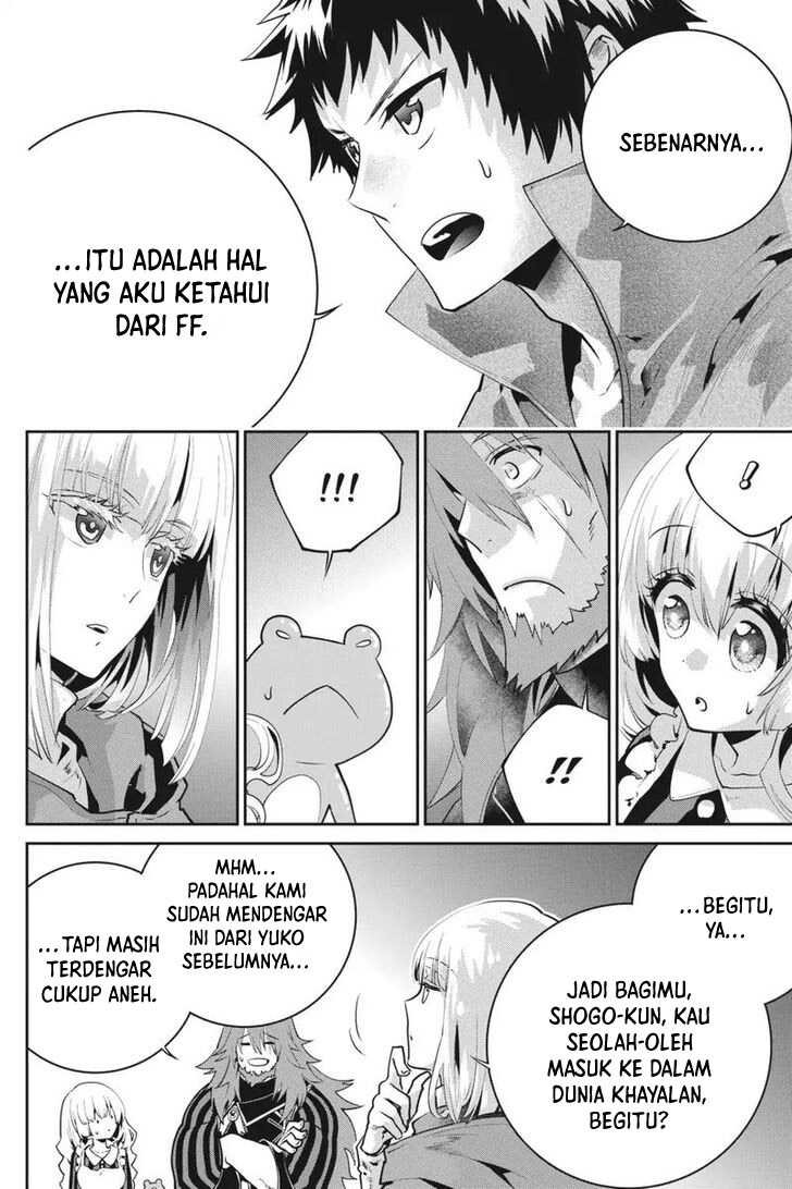 Final Fantasy: Lost Stranger Chapter 24 Gambar 8