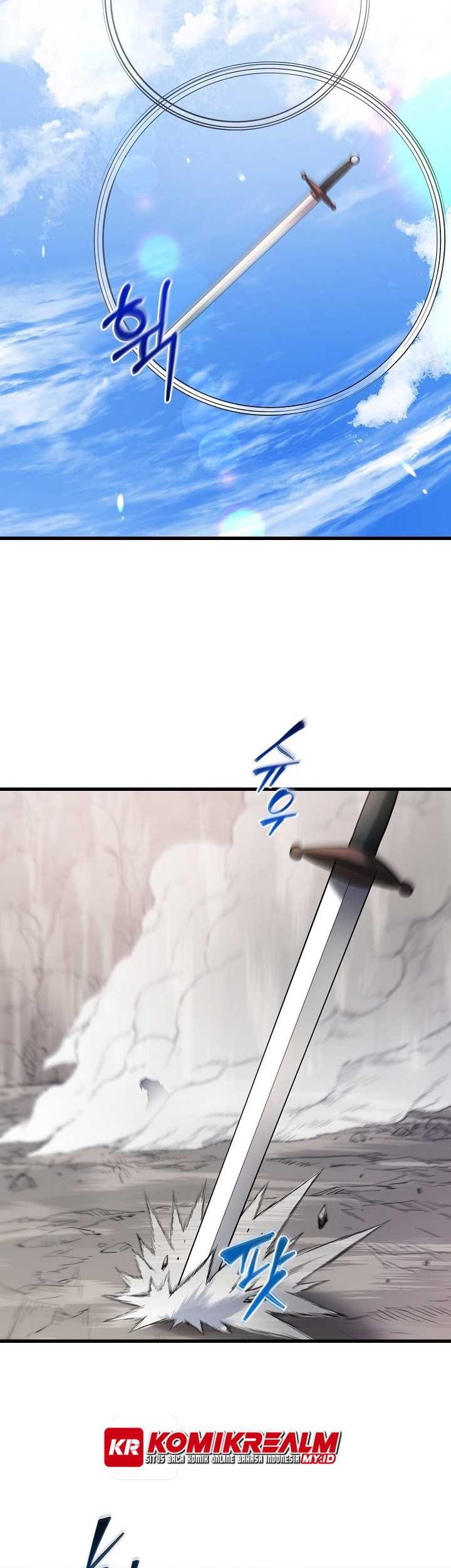 I Am Reborn As The Sword God Chapter 59 Gambar 25