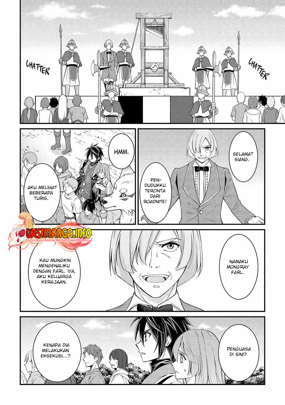 Shikkoku tsukai no saikyo yusha nakama zen’in ni uragira retanode saikyo no mamono Chapter 68 Gambar 19