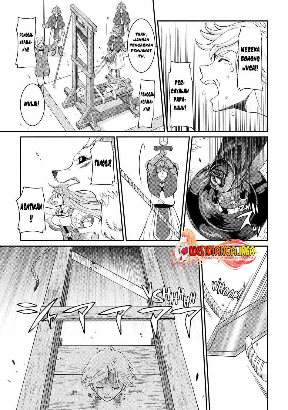 Shikkoku tsukai no saikyo yusha nakama zen’in ni uragira retanode saikyo no mamono Chapter 68 Gambar 26