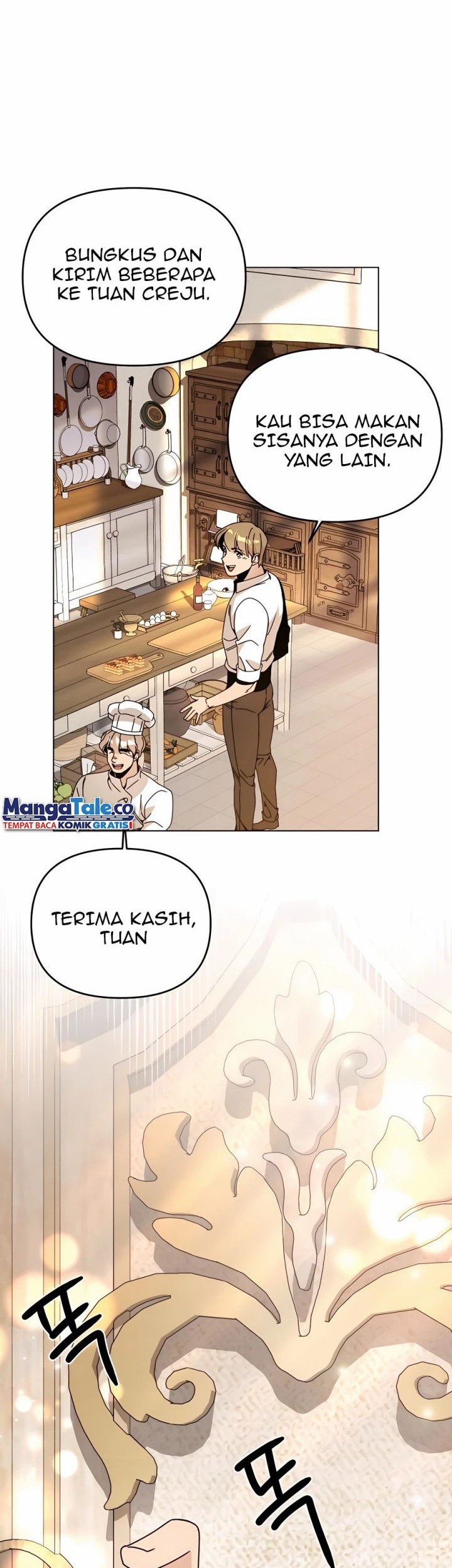 I’ll Resign and Have a Fresh Start in This World Chapter 58 Gambar 31