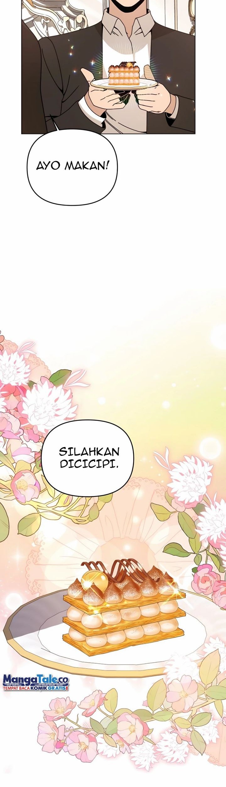 I’ll Resign and Have a Fresh Start in This World Chapter 58 Gambar 34