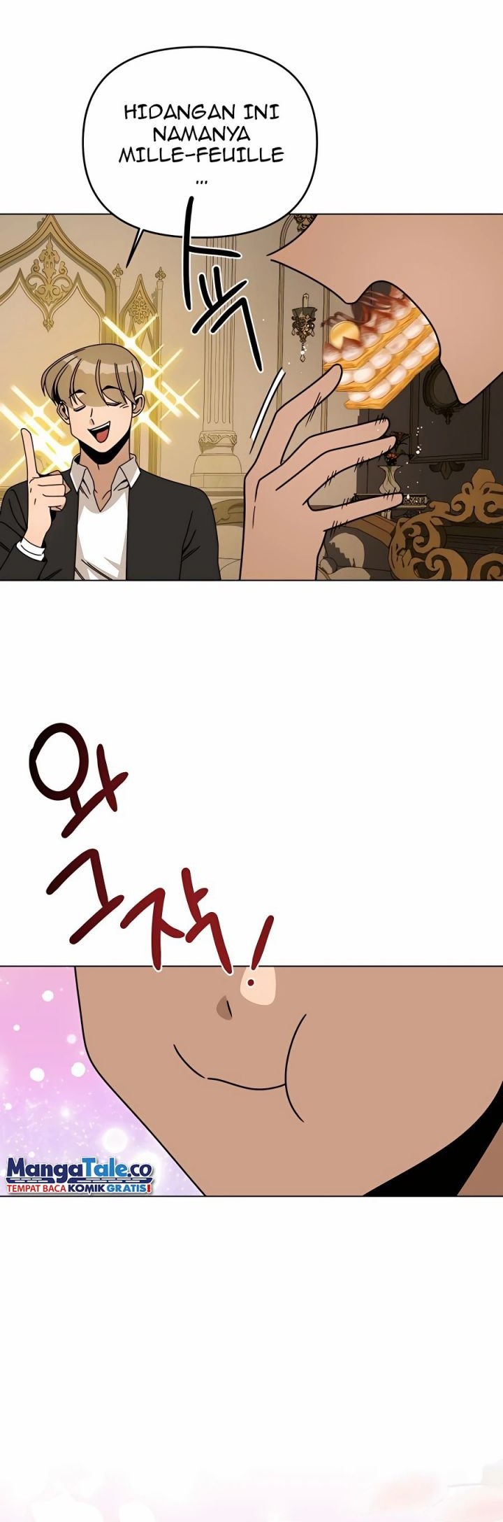 I’ll Resign and Have a Fresh Start in This World Chapter 58 Gambar 35