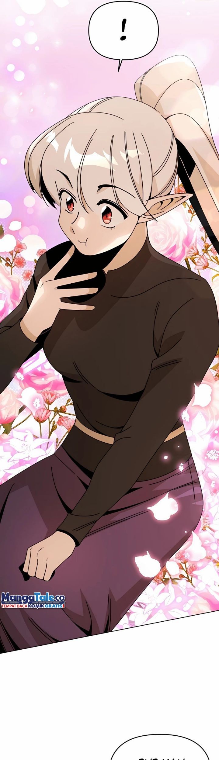 I’ll Resign and Have a Fresh Start in This World Chapter 58 Gambar 36