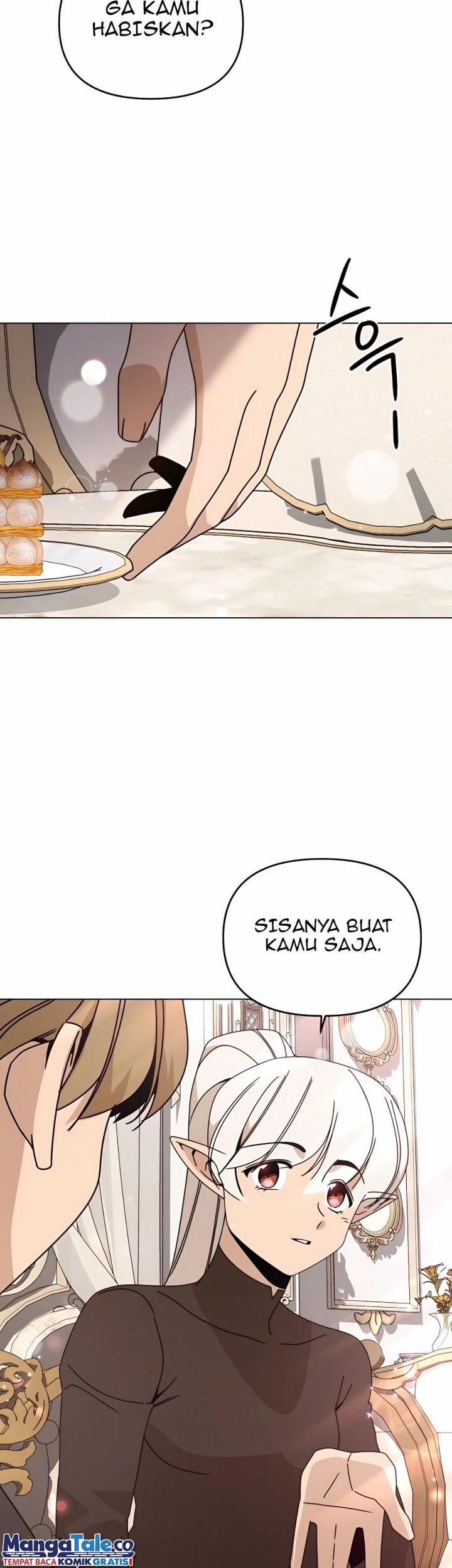 I’ll Resign and Have a Fresh Start in This World Chapter 58 Gambar 38