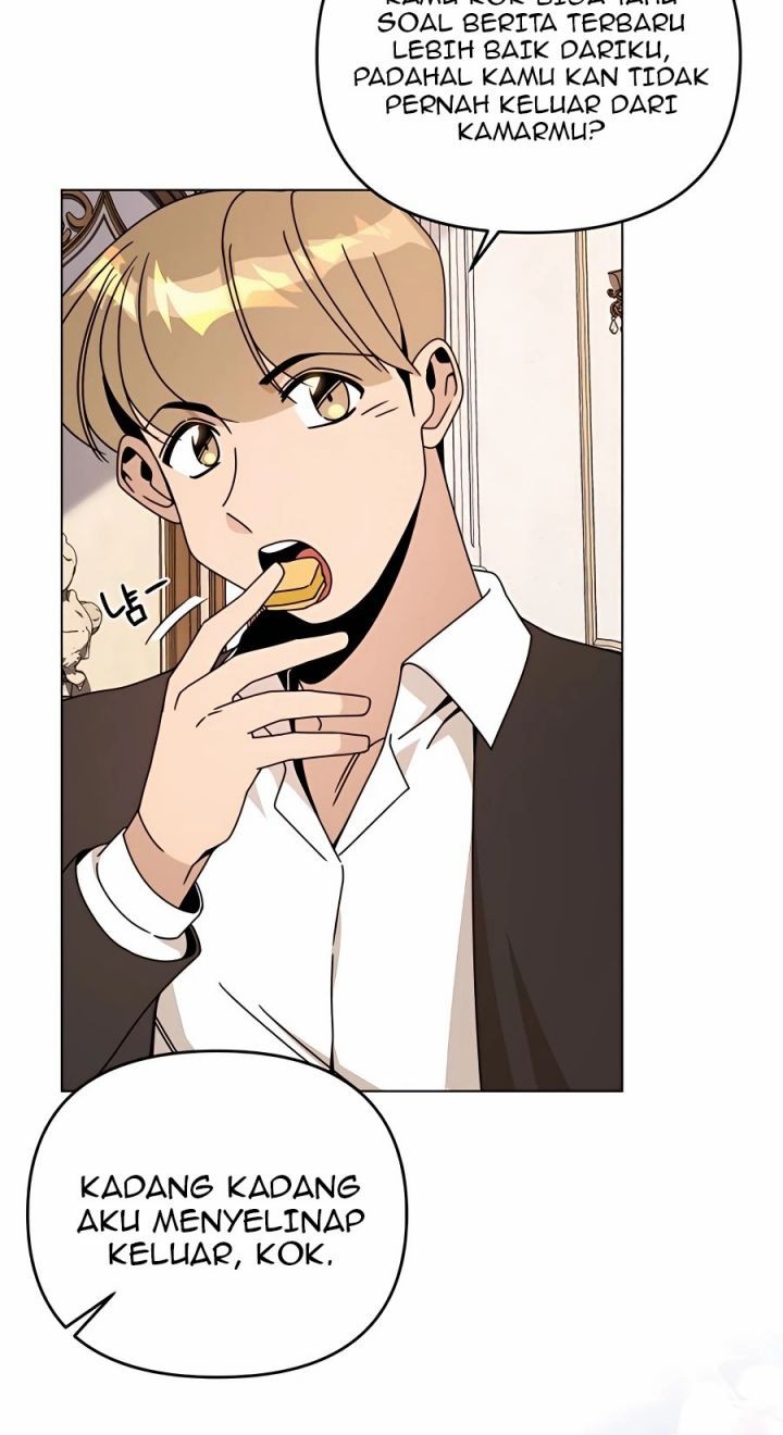 I’ll Resign and Have a Fresh Start in This World Chapter 58 Gambar 42