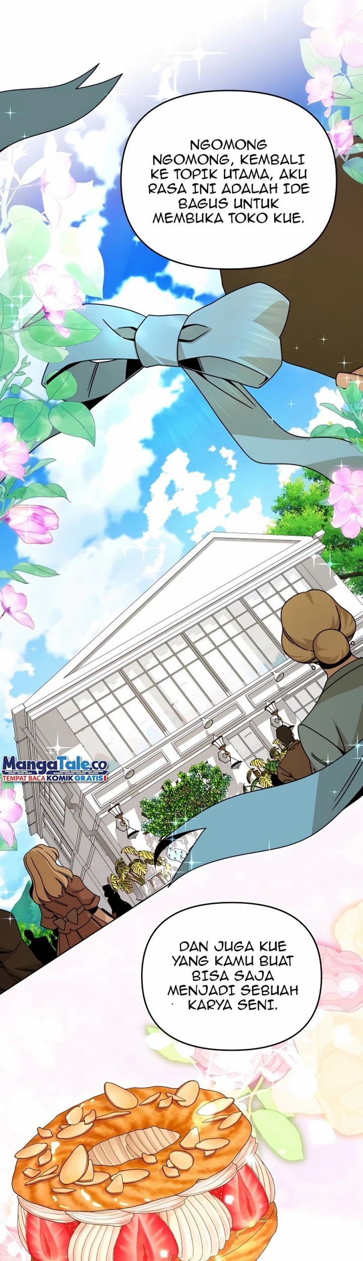 I’ll Resign and Have a Fresh Start in This World Chapter 58 Gambar 43