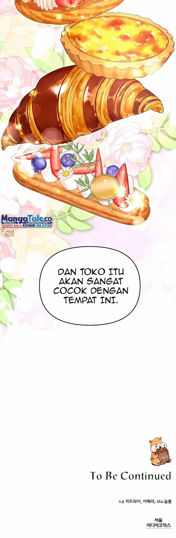 I’ll Resign and Have a Fresh Start in This World Chapter 58 Gambar 44