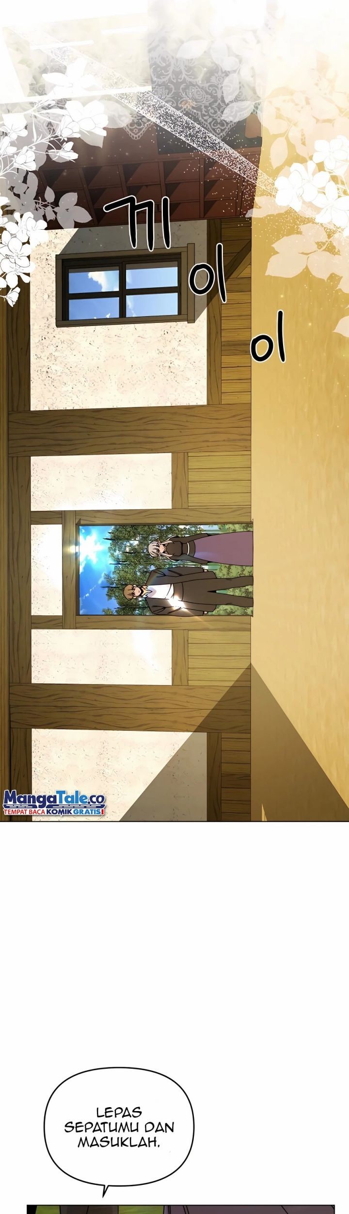 I’ll Resign and Have a Fresh Start in This World Chapter 58 Gambar 5