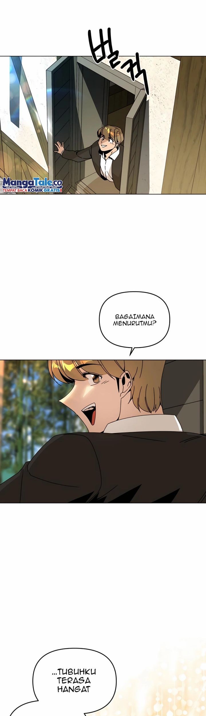 I’ll Resign and Have a Fresh Start in This World Chapter 58 Gambar 9