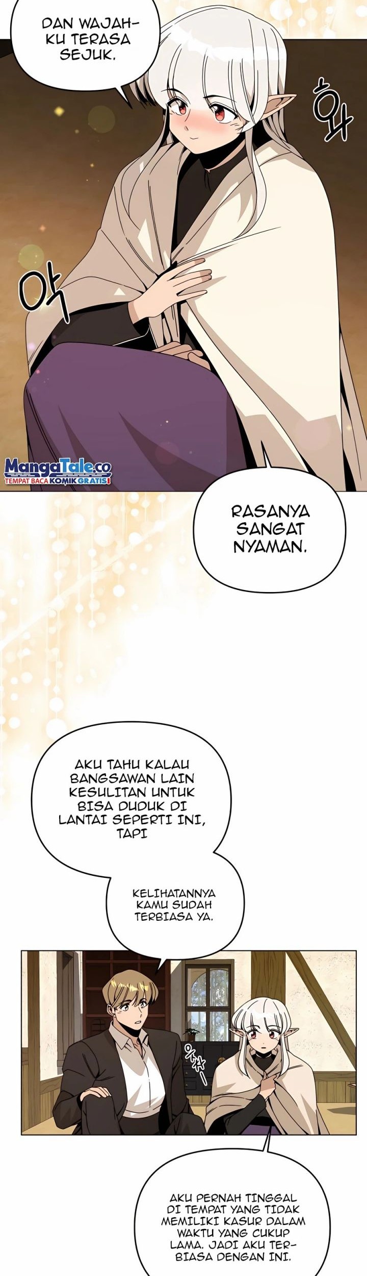 I’ll Resign and Have a Fresh Start in This World Chapter 58 Gambar 10