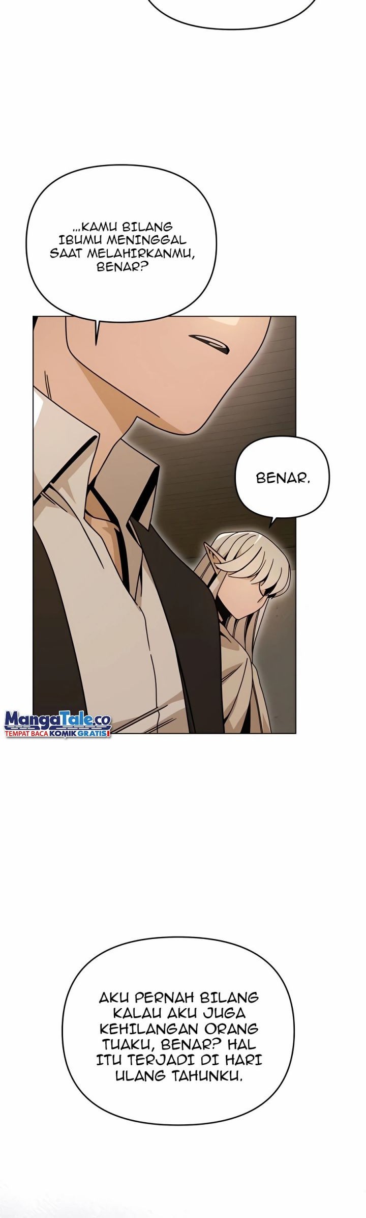 I’ll Resign and Have a Fresh Start in This World Chapter 58 Gambar 11