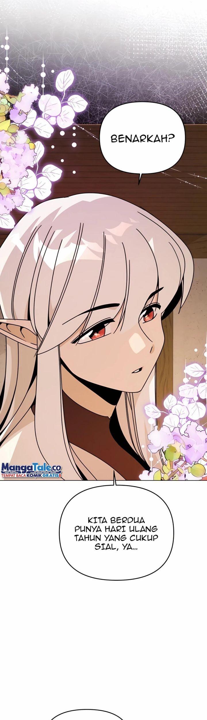 I’ll Resign and Have a Fresh Start in This World Chapter 58 Gambar 12