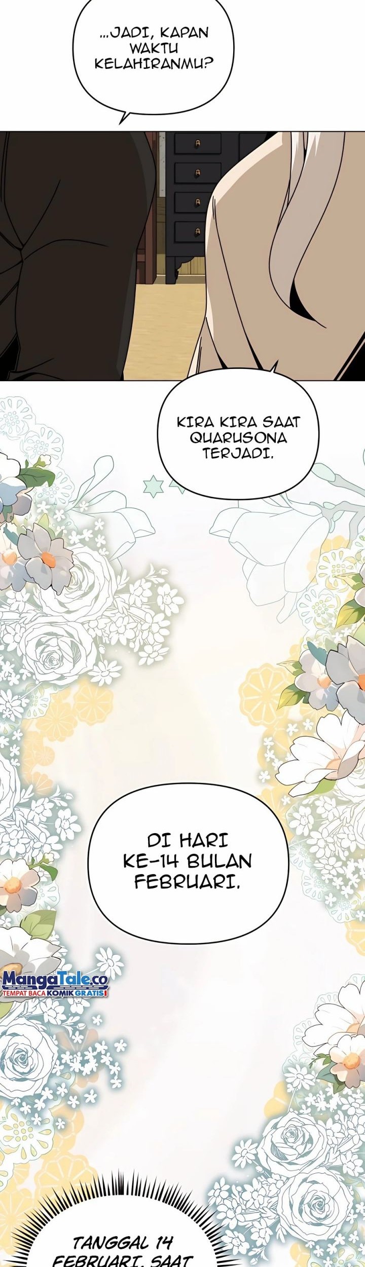 I’ll Resign and Have a Fresh Start in This World Chapter 58 Gambar 13