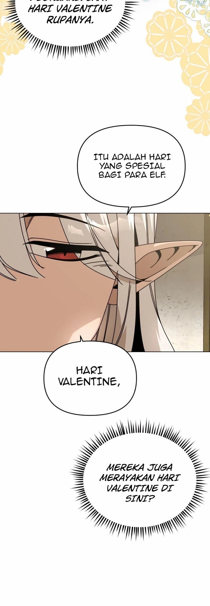 I’ll Resign and Have a Fresh Start in This World Chapter 58 Gambar 14