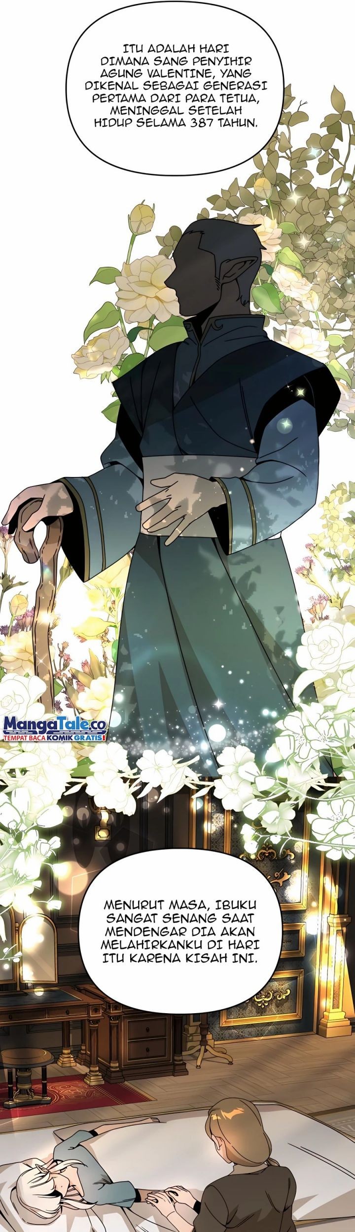 I’ll Resign and Have a Fresh Start in This World Chapter 58 Gambar 15