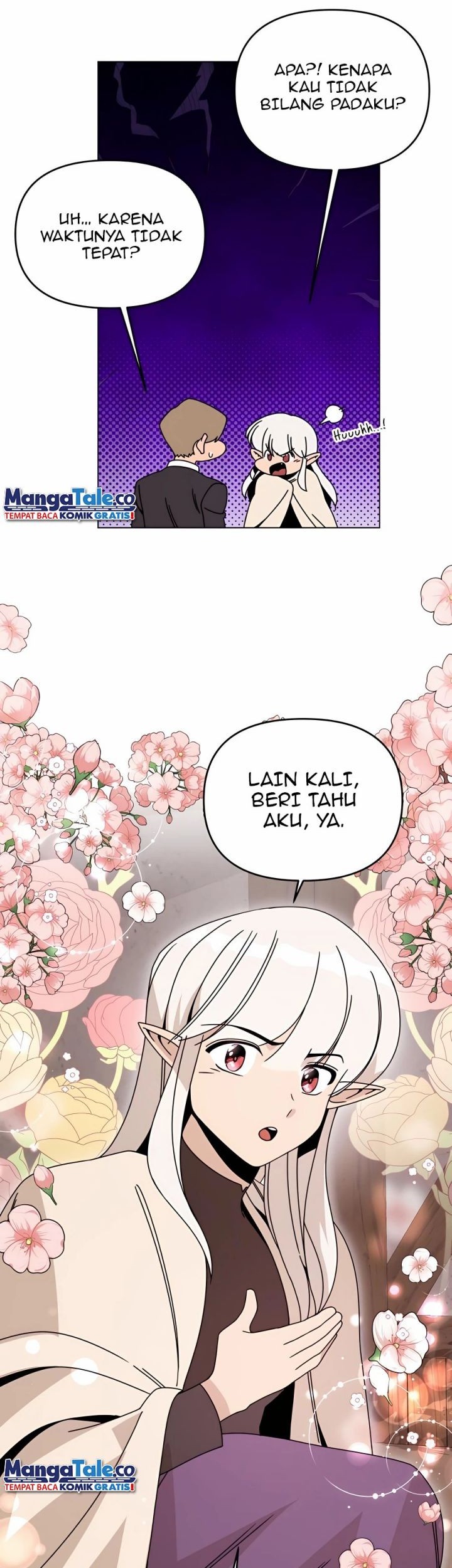 I’ll Resign and Have a Fresh Start in This World Chapter 58 Gambar 17