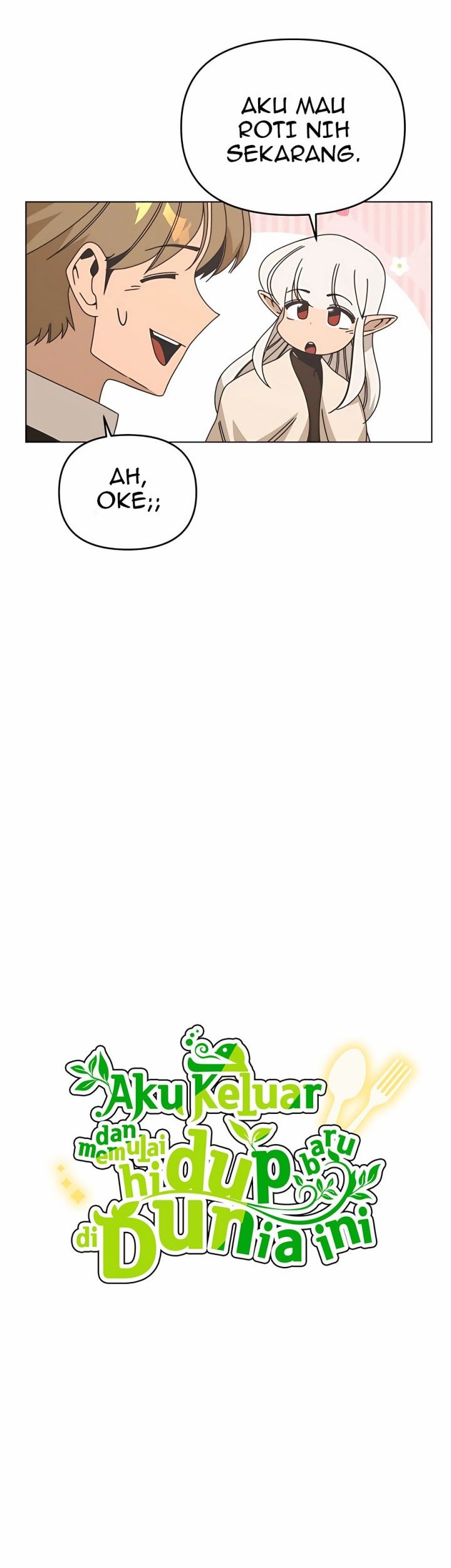 I’ll Resign and Have a Fresh Start in This World Chapter 58 Gambar 20