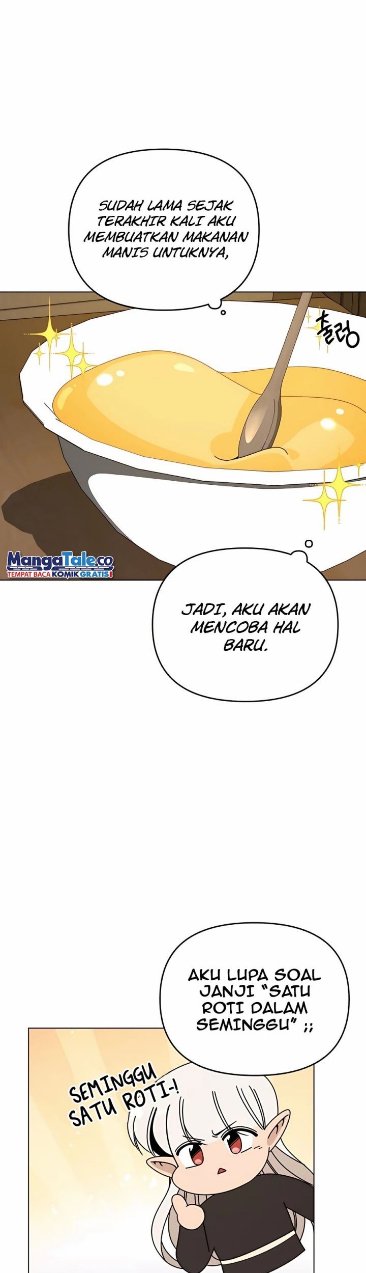 I’ll Resign and Have a Fresh Start in This World Chapter 58 Gambar 21