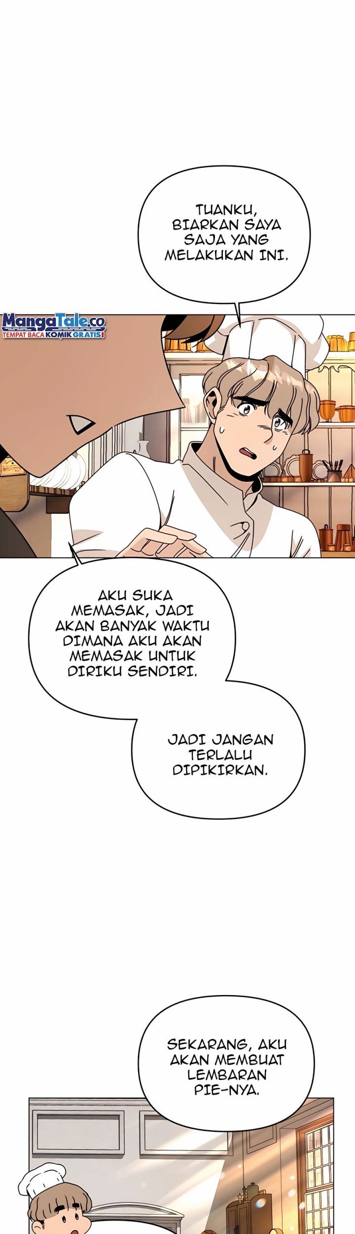 I’ll Resign and Have a Fresh Start in This World Chapter 58 Gambar 23