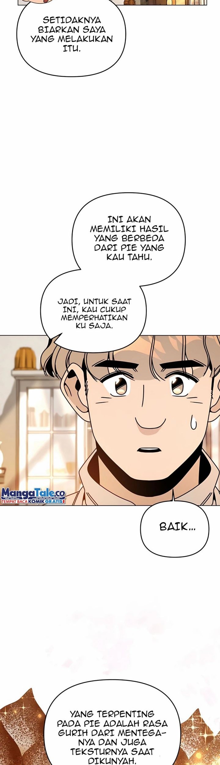 I’ll Resign and Have a Fresh Start in This World Chapter 58 Gambar 24