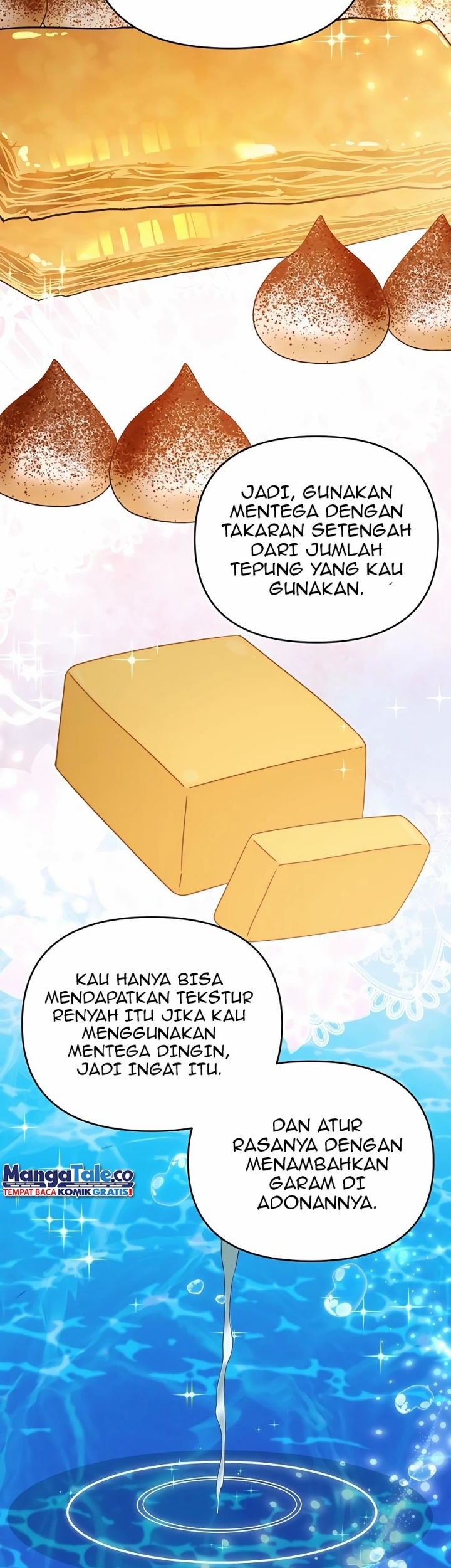 I’ll Resign and Have a Fresh Start in This World Chapter 58 Gambar 25