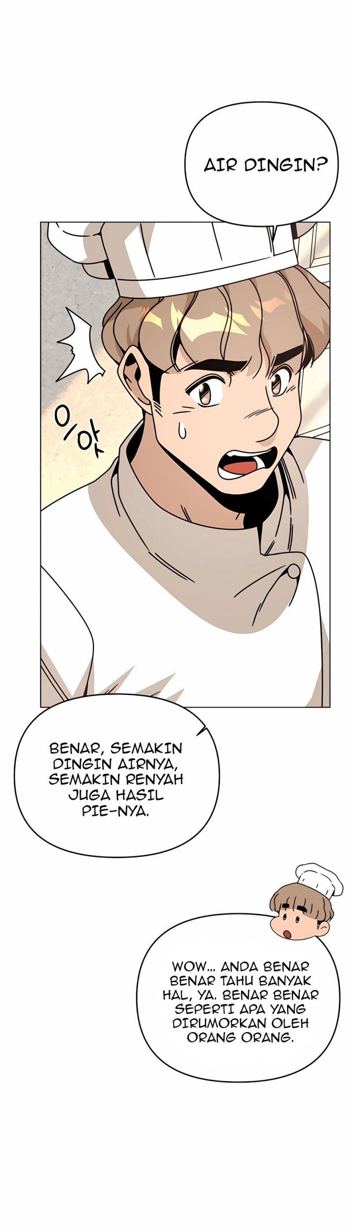 I’ll Resign and Have a Fresh Start in This World Chapter 58 Gambar 27