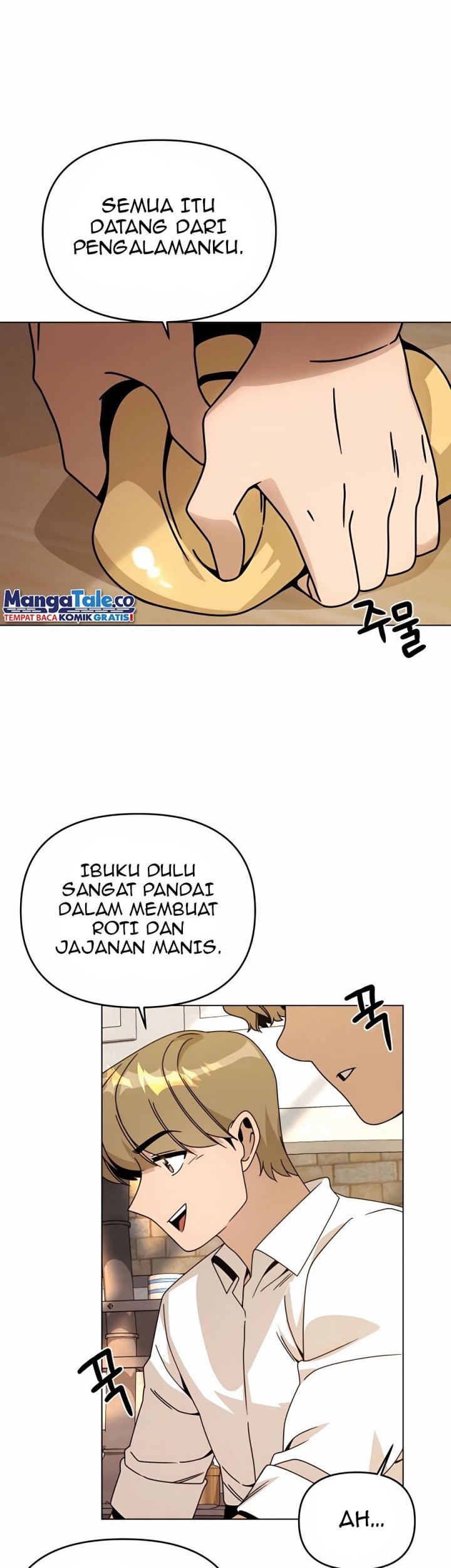 I’ll Resign and Have a Fresh Start in This World Chapter 58 Gambar 28