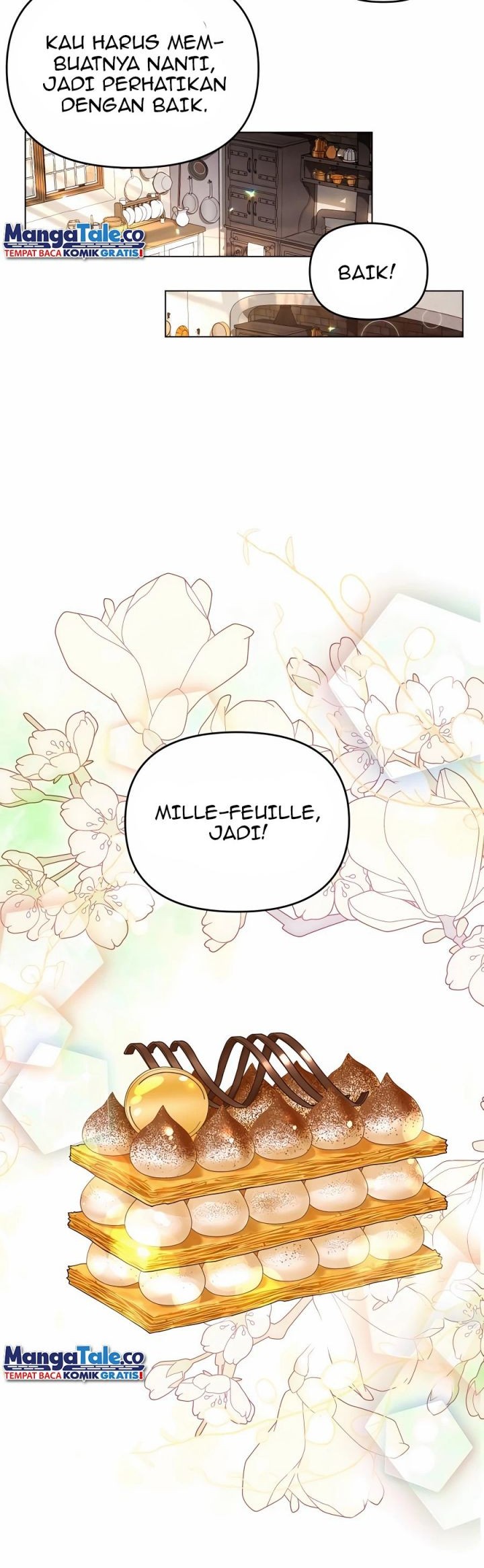 I’ll Resign and Have a Fresh Start in This World Chapter 58 Gambar 29