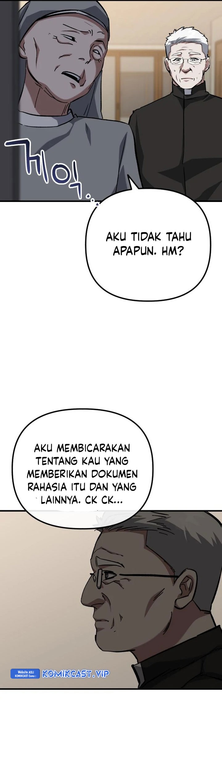 Killing Killer Chapter 57 Gambar 18