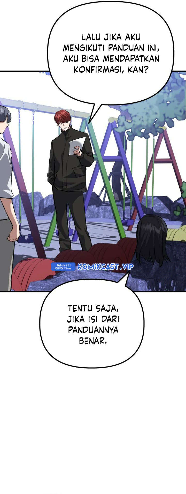 Killing Killer Chapter 57 Gambar 40