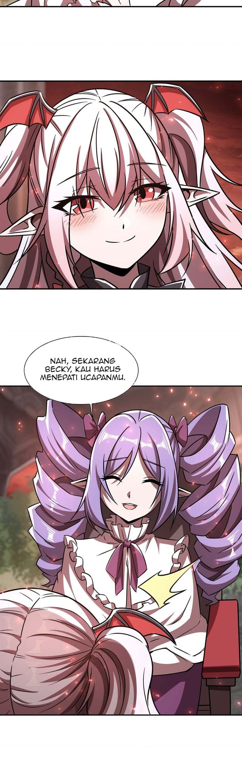 The Blood Princess And The Knight Chapter 288 Gambar 23