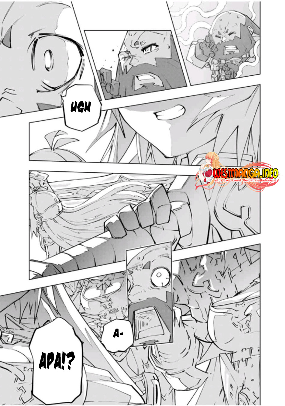 My Gift LVL 9999 Unlimited Gacha Chapter 100 Gambar 17
