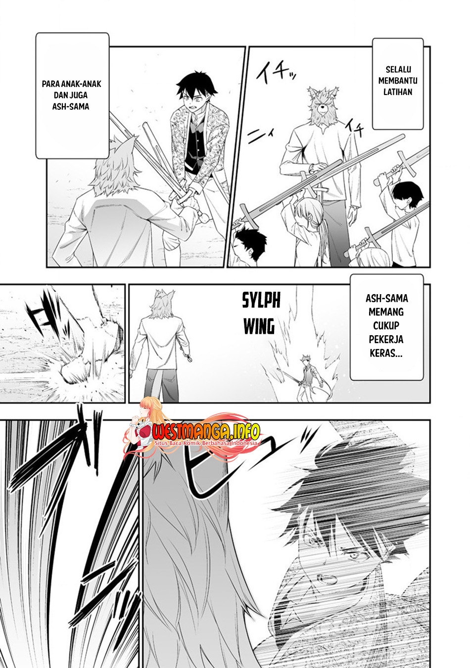 Bocchi Tenseiki Chapter 28 Gambar 7